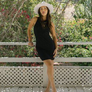 NWT Gentle Fawn Kaylee Brown Dress, M